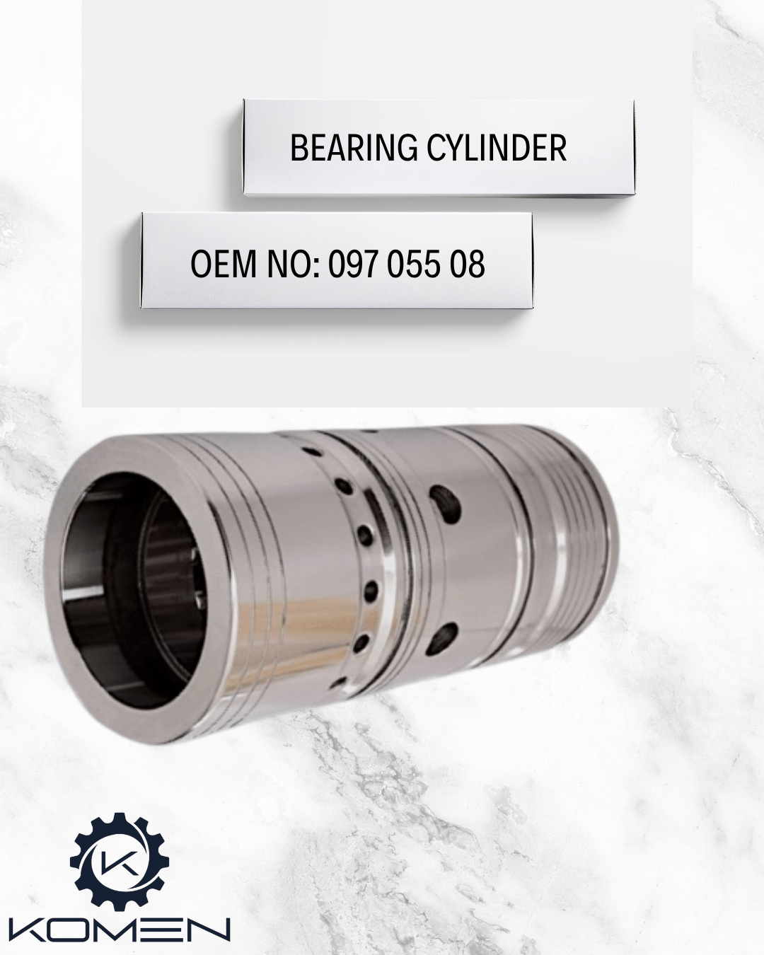 BEARING CYLINDER
