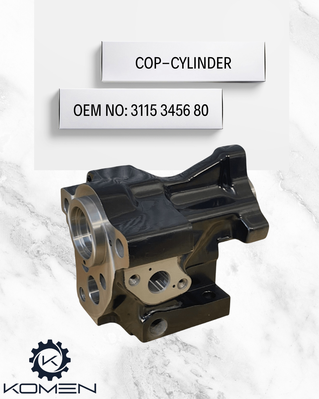 COP-CYLINDER