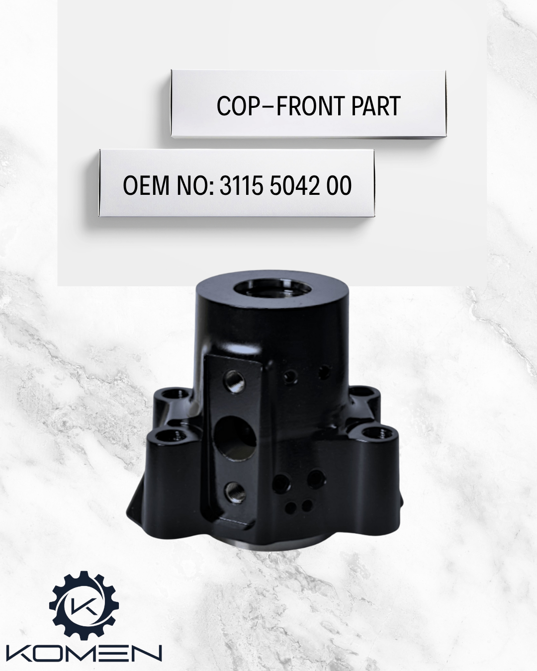 COP-FRONT PART