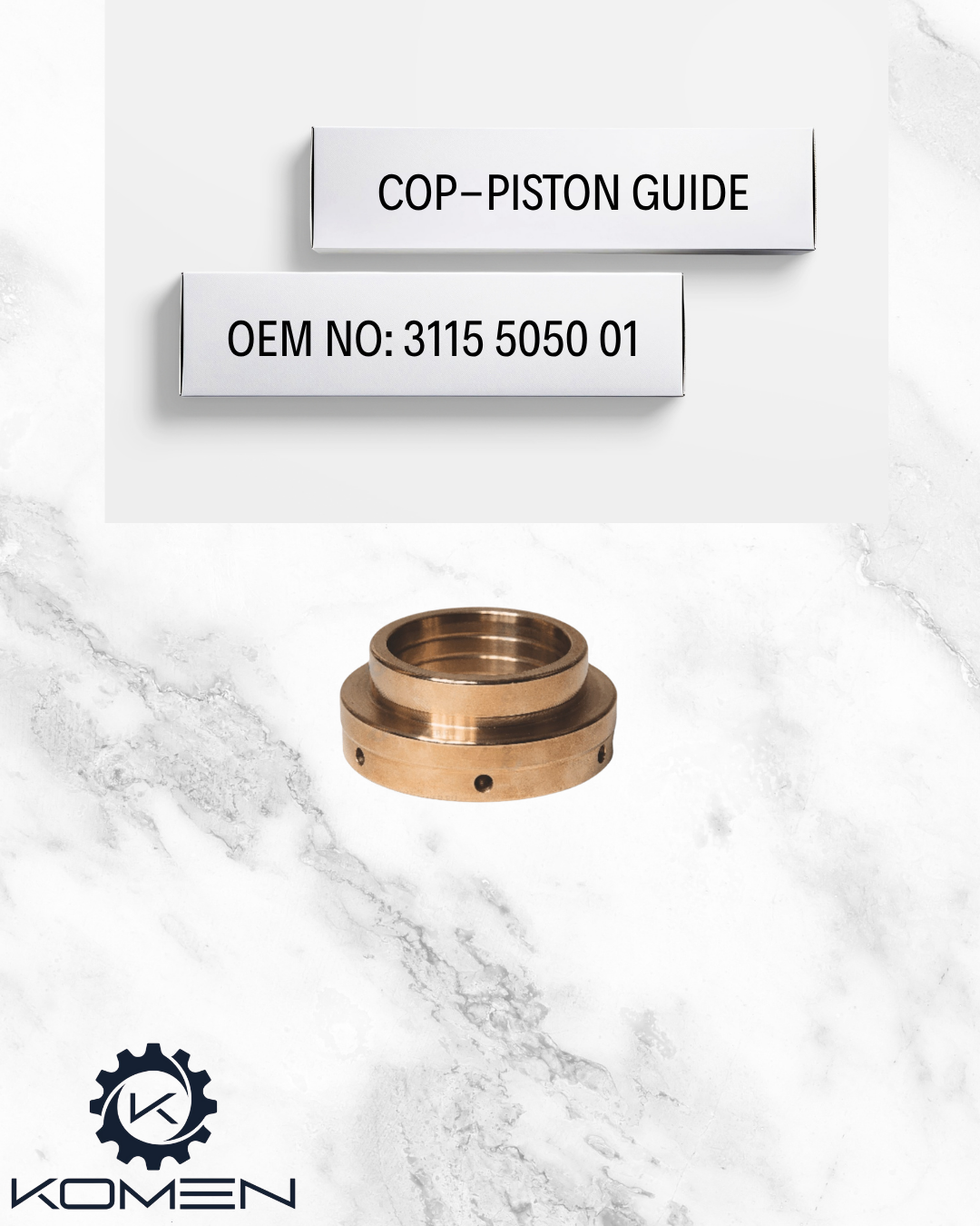 COP-PISTON GUIDE