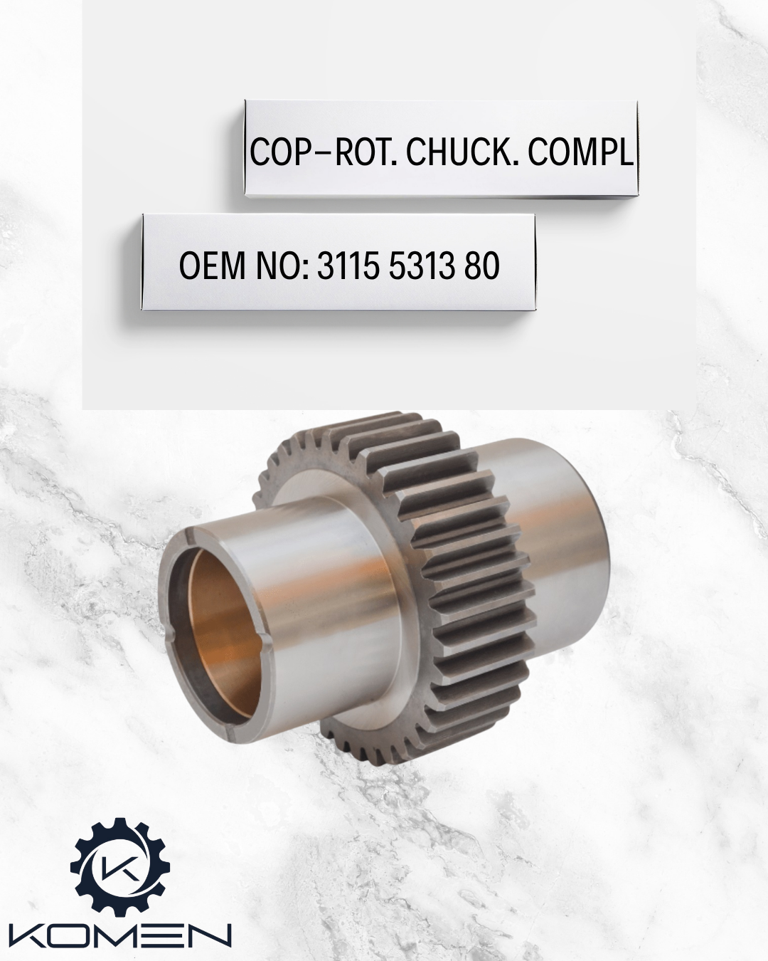 COP-ROT. CHUCK. COMPL