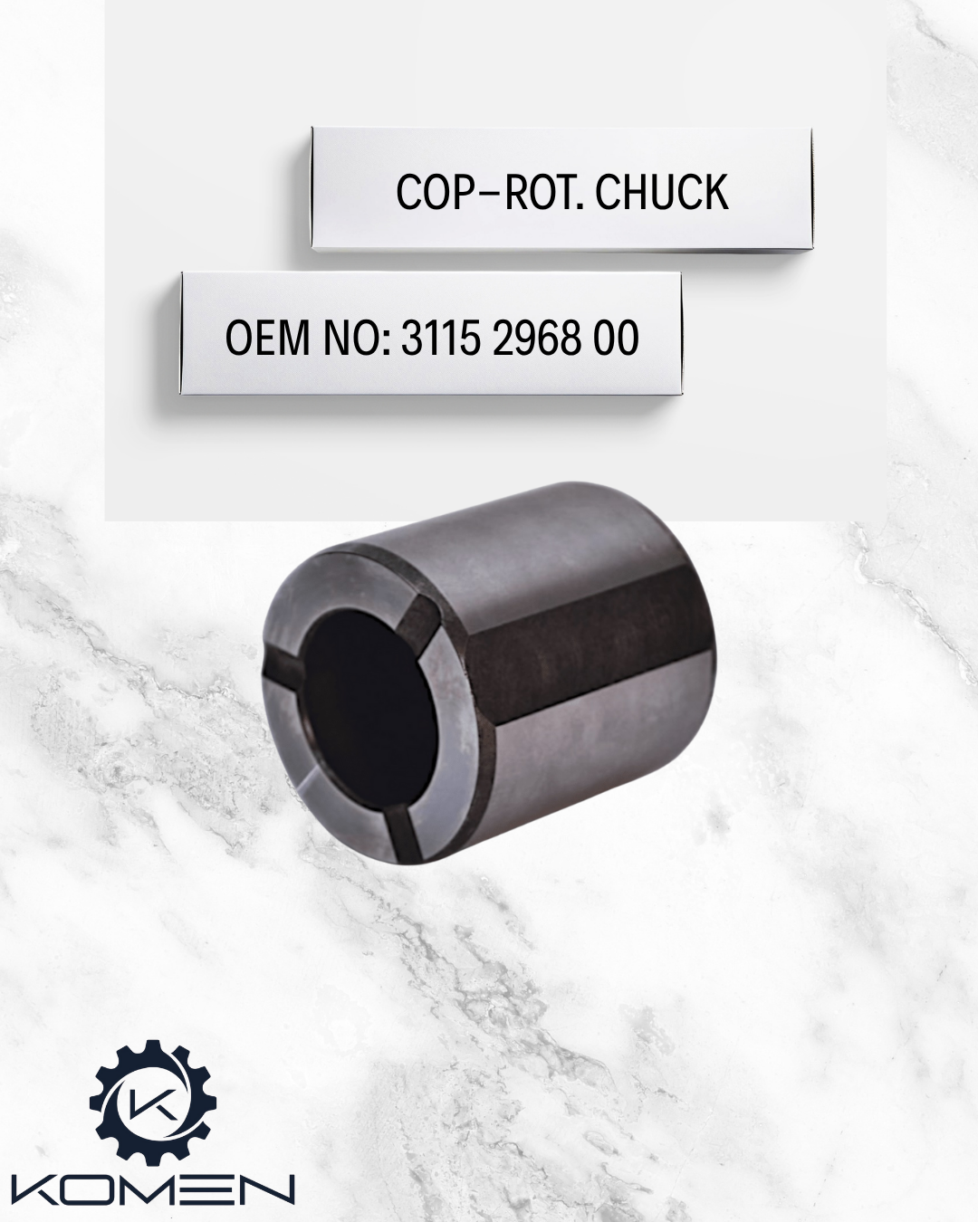 COP-ROT. CHUCK
