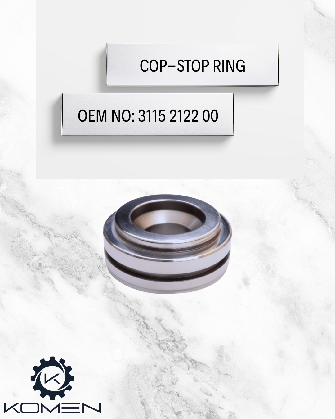 COP-STOP RING