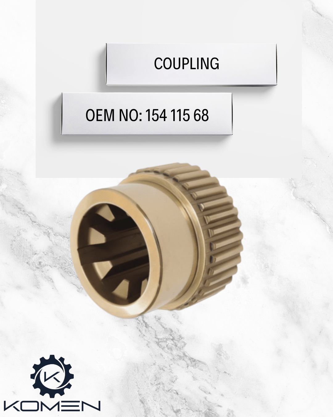 COUPLING
