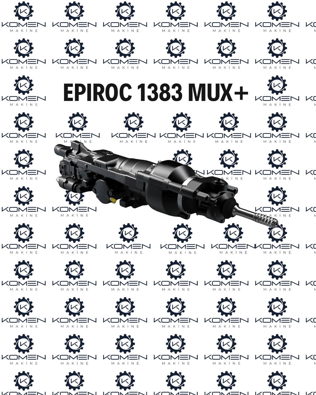 EPIROC 1383 MUX+