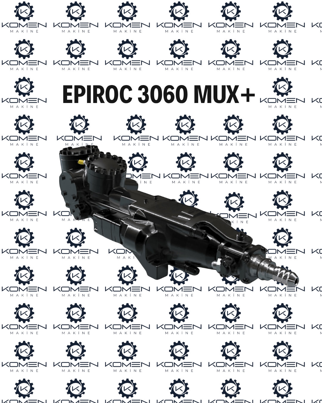 EPIROC 3060 MUX+