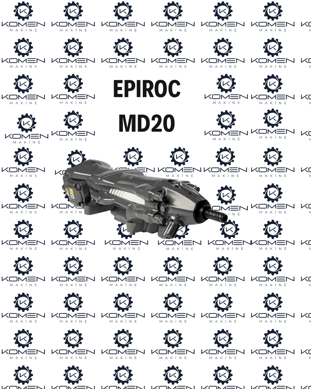 EPIROC MD20
