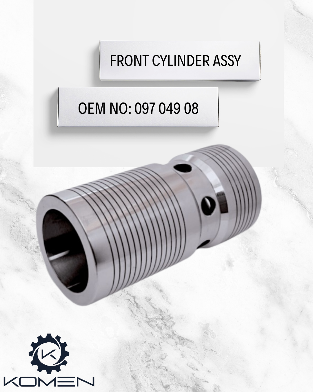 FRONT CYLINDER ASSY