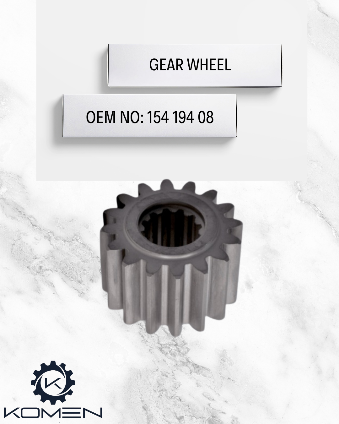 GEAR WHEEL