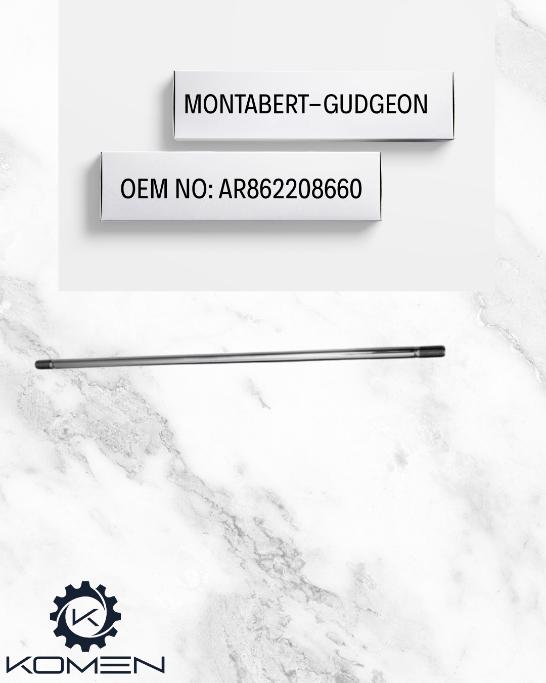 MONTABERT-GUDGEON