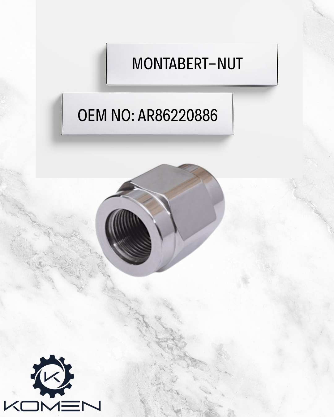 MONTABERT-NUT