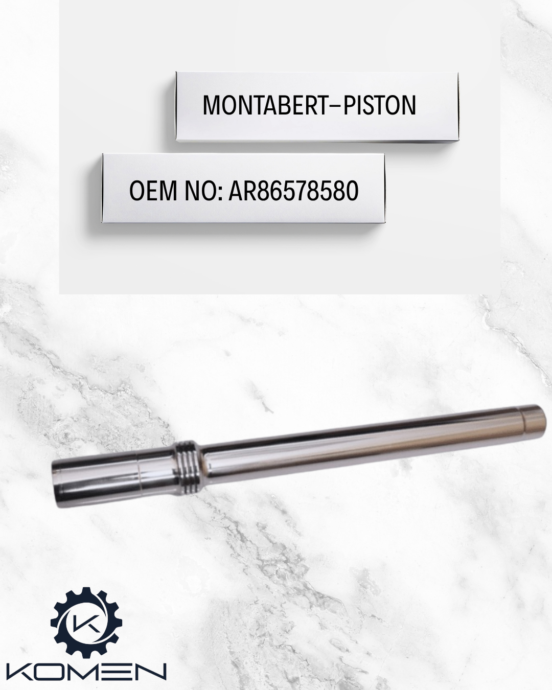 MONTABERT-PISTON