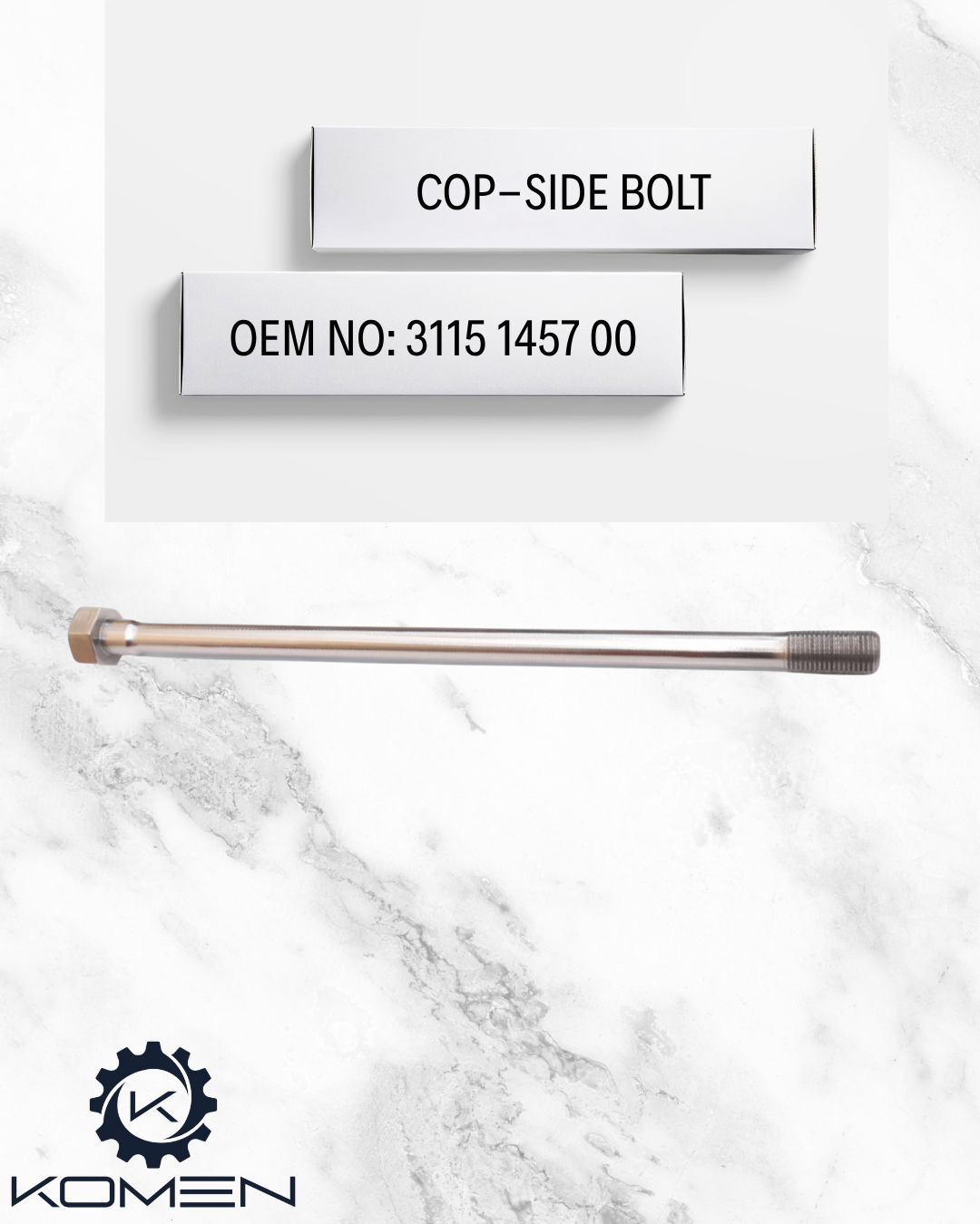 OEM NO 3115 1457 00