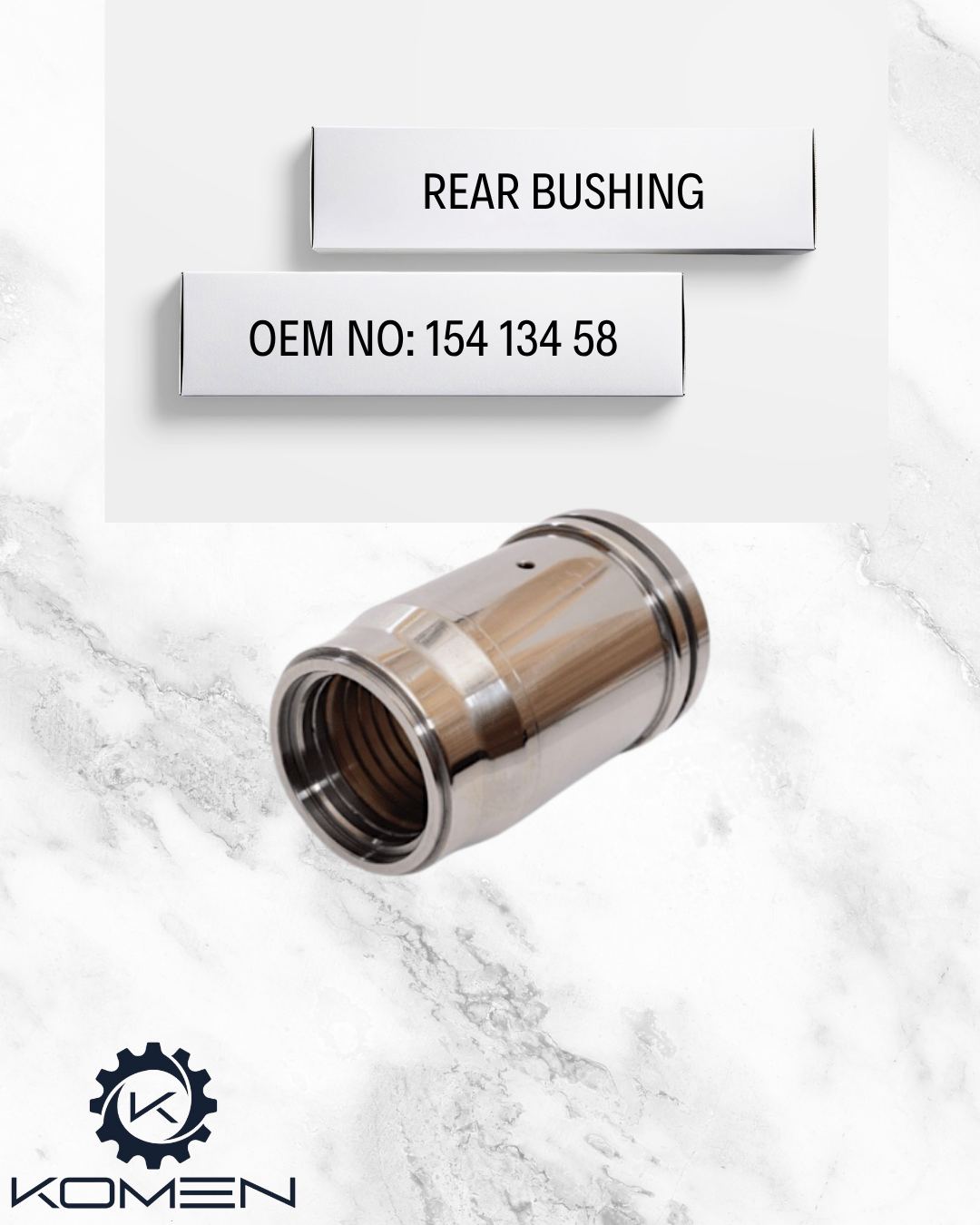 REAR BUSHING
