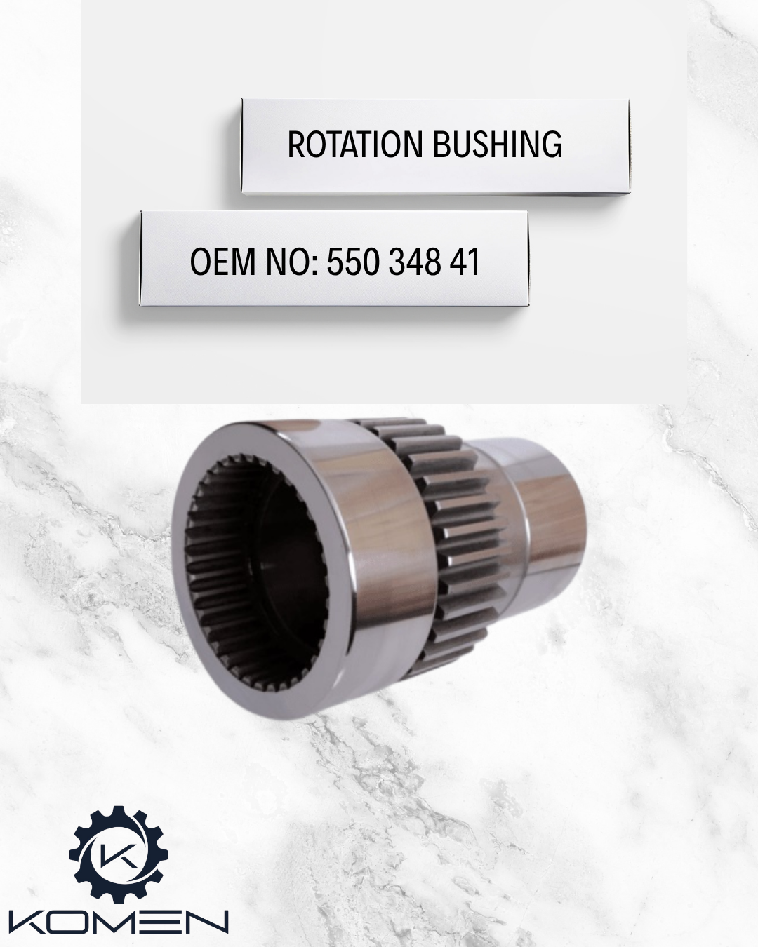 ROTATION BUSHING