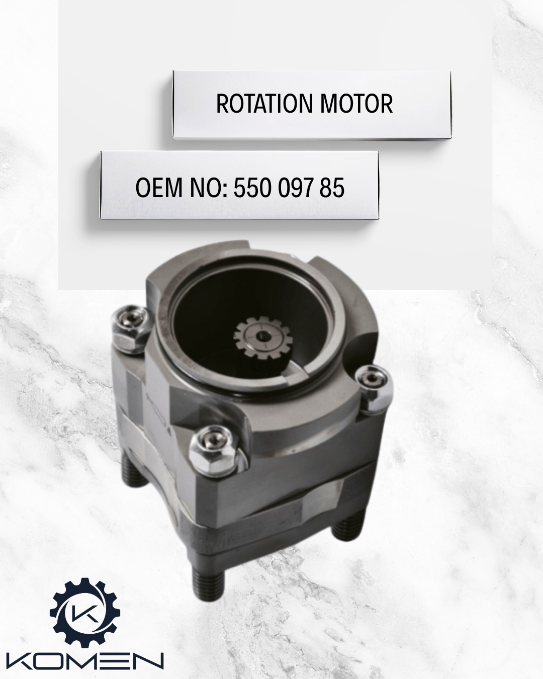 ROTATION MOTOR