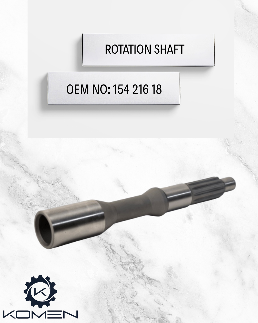 ROTATION SHAFT