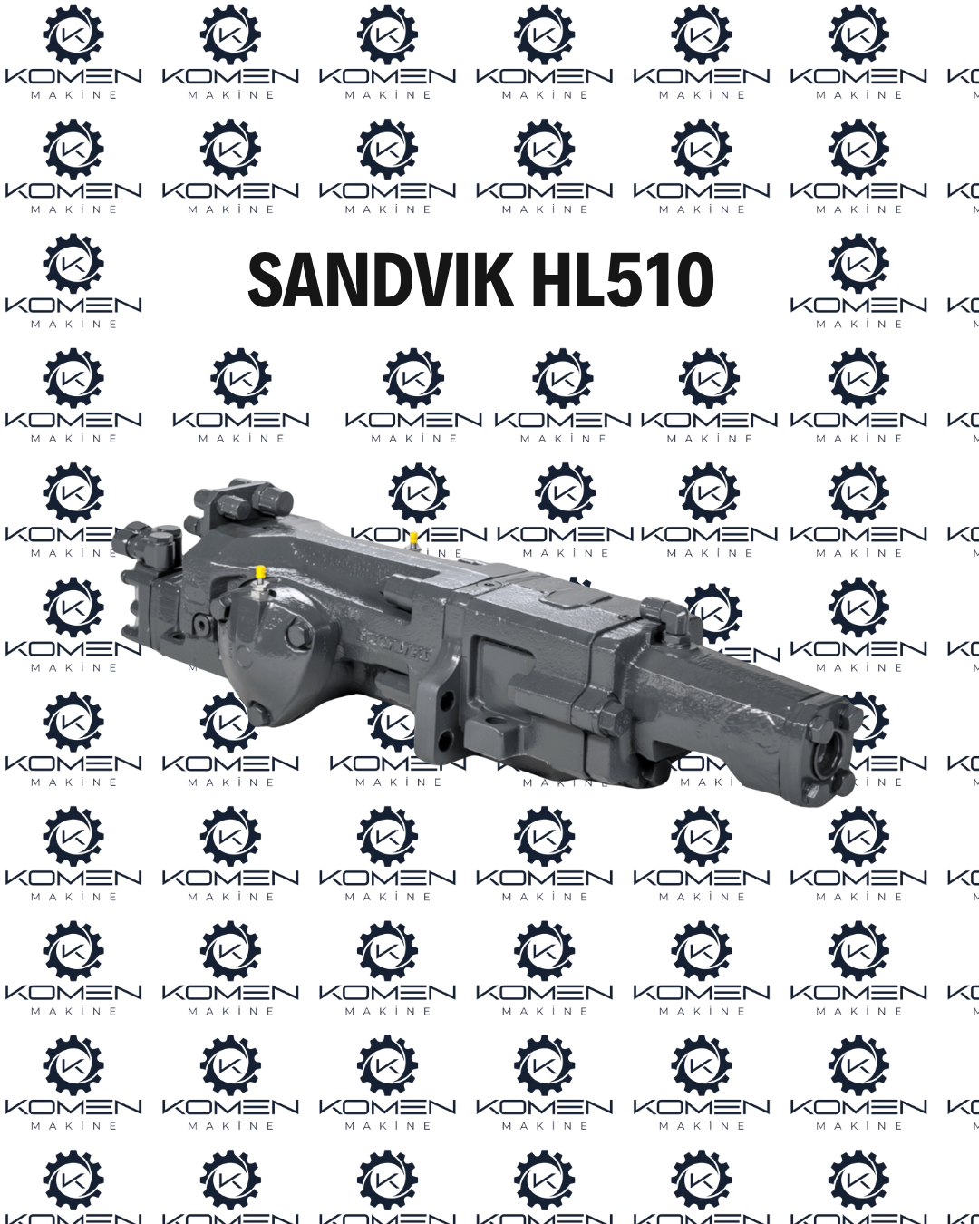SANDVIK HL510