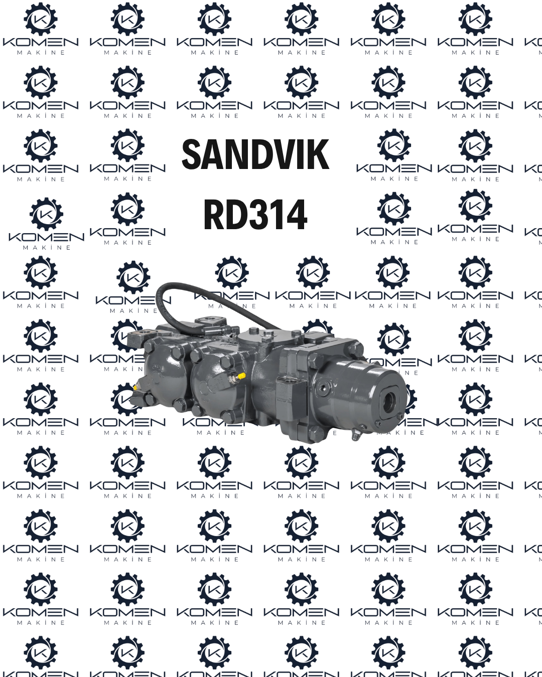 SANDVIKRD314