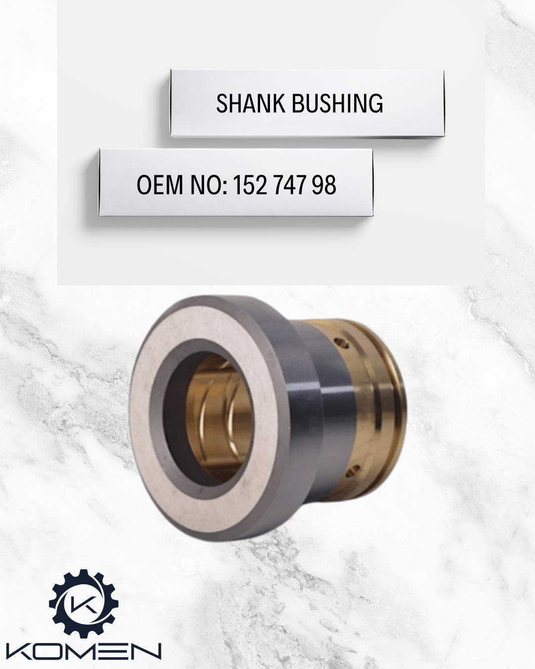 SHANK BUSHING 747 98