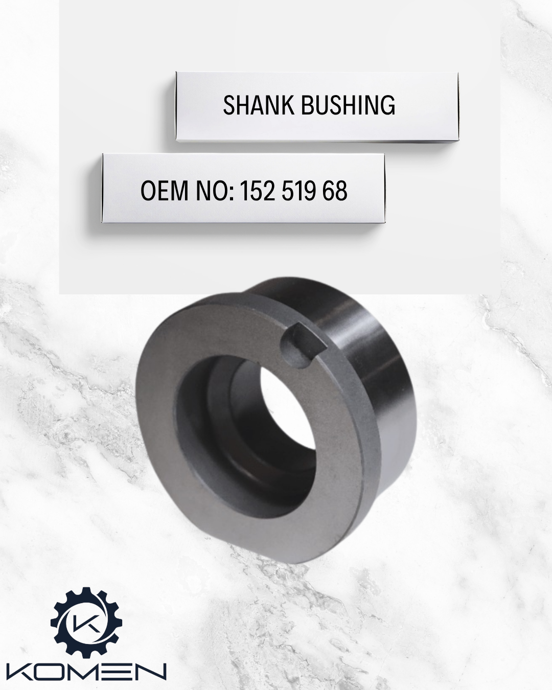 SHANK BUSHING