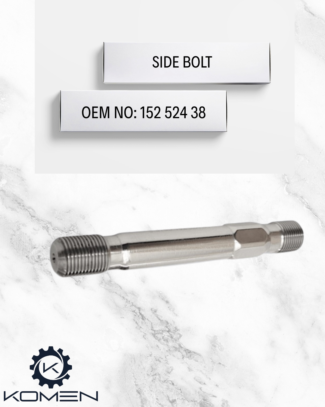 SIDE BOLT